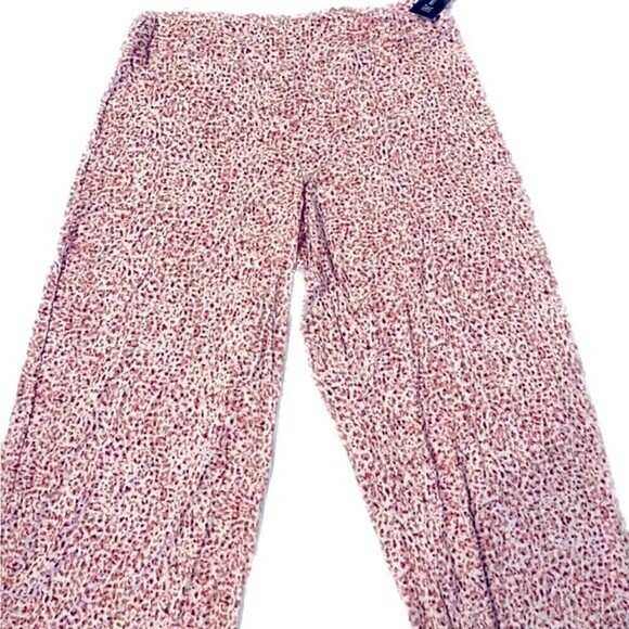 New Inc International Concepts Women's WideLeg Sleep animal spots Pants XXL - Picture 4 of 6